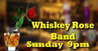 Whiskey Rose Band